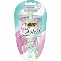 Bic Miss Soleil Sensitive 3 Bıçaklı Kadın Tıraş Bıçağı 3'lü Paket