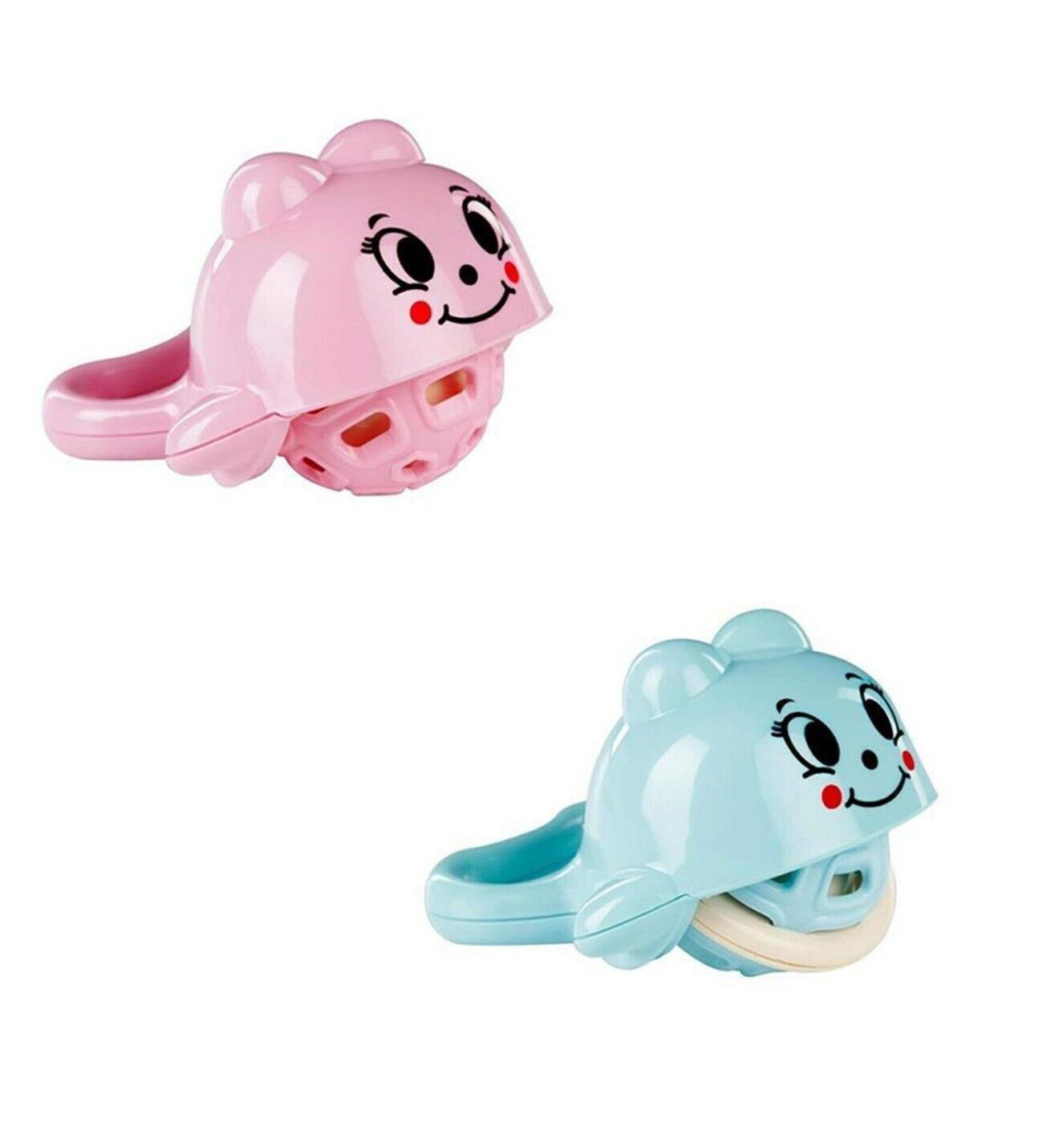 Can-Em Oyuncak Sevimli Yunus Çıngırak