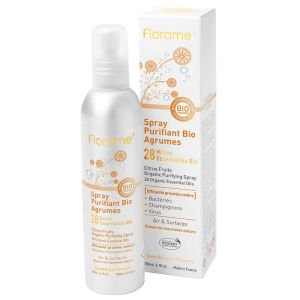 Florame Spray Purifiant Bio Agrumes Turunçgiller 180 ml