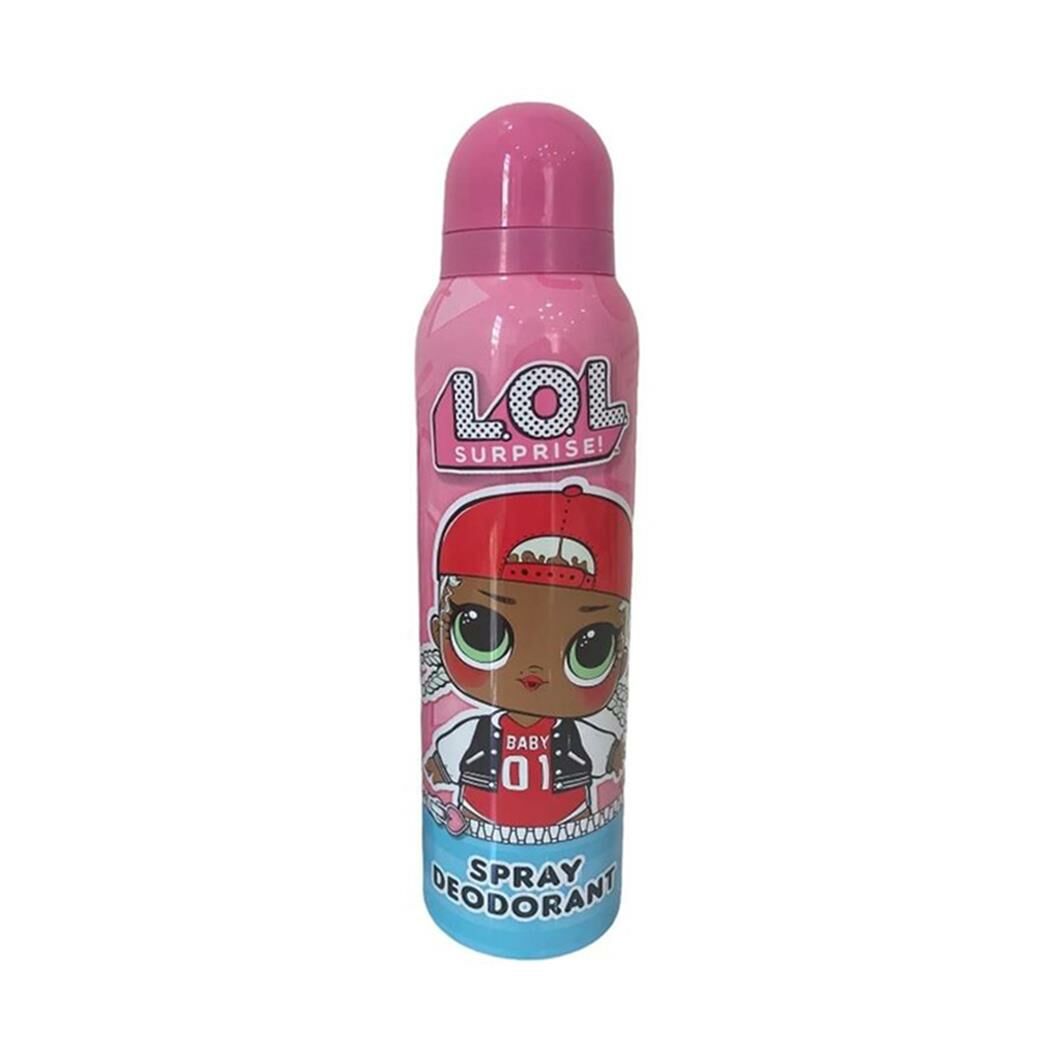 LOL Suprise Sprey Deodorant 150 ml