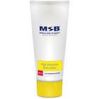 MSB High Protection Lotion 200 ml