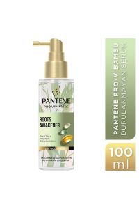 Pantene Pro-V Miracles Uzun ve Güçlü Roots Awakener Serum Durulanmaz 100 ml