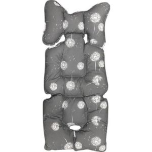 Sevi Bebe Puset ve Oto Koltuğu Minderi - Uç Uç Desen