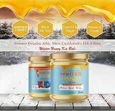 Winter Honey Kış Balı 240 gr