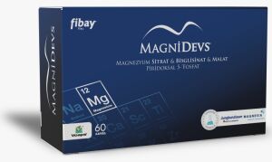 MAGNIDEVS 60 KAPSUL