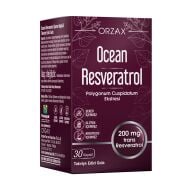 OCEAN RESVERATROL 200 MG 30 CAP.