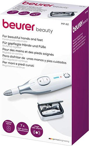 Beurer Beauty Manikür Pedikür Seti MP-42