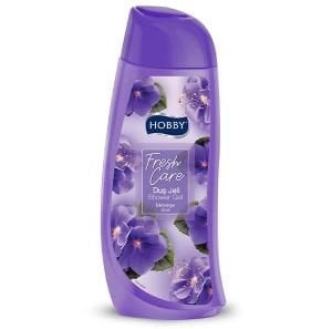 Hobby Duş Jeli Fresh Care Menekşe 500 ml