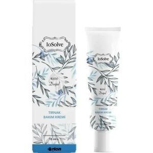 Iosolve Tırnak Bakım Kremi 15 ml