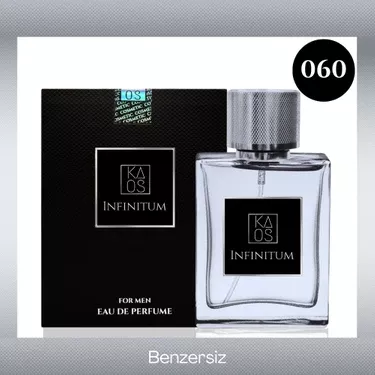 Kaos Shake EDP 060 Suvage & Invistus & Strong With You Erkek Parfüm 50 ml