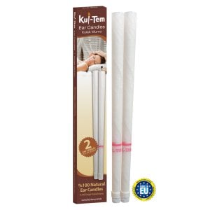 Kul-Tem Kulak Mumu 2 Adet