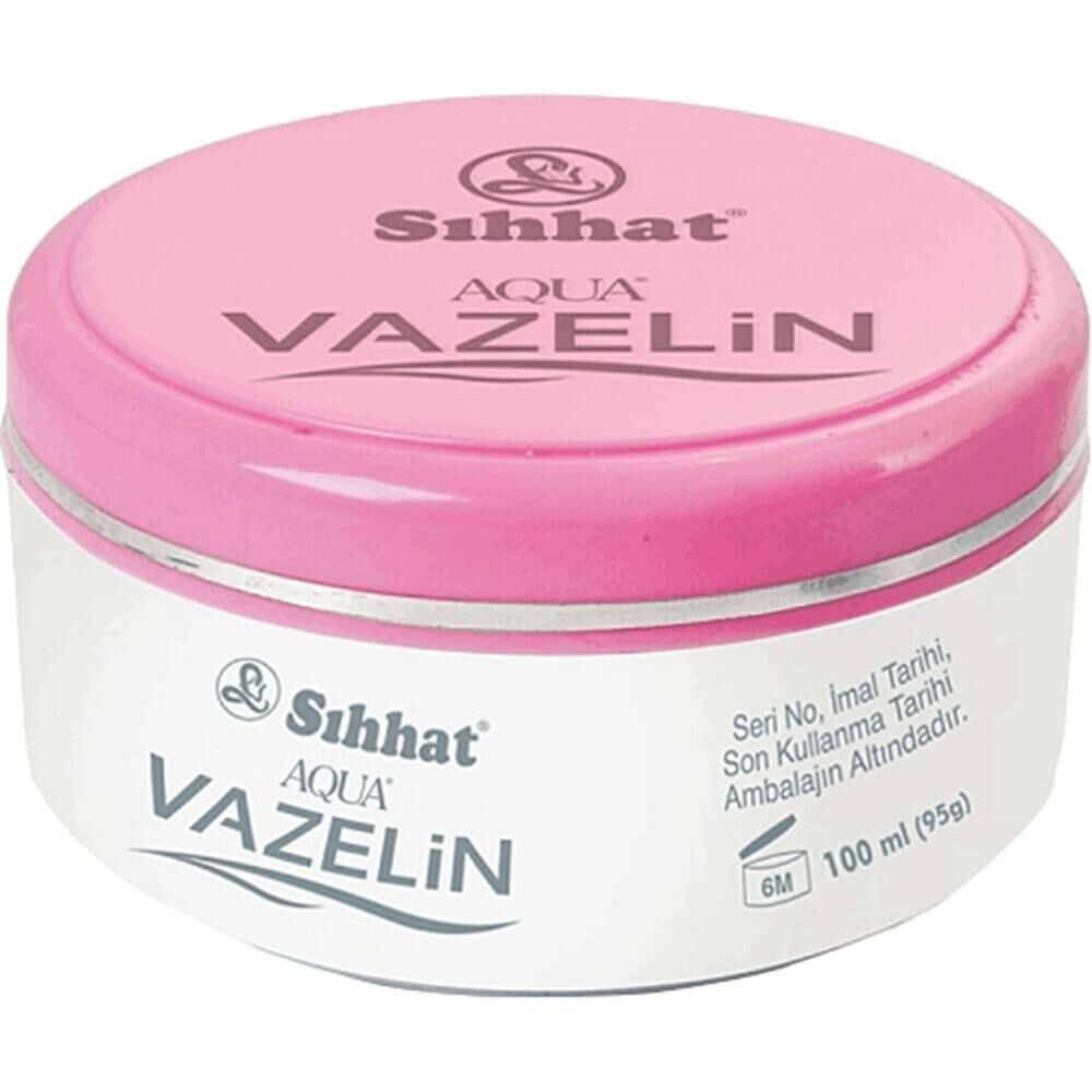 Multiplus Pembe Vazelin 100 ml - Kutusuz