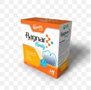 Ragnar Famıly 6 Lı Set