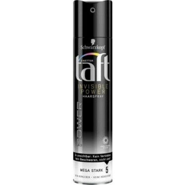 Taft Saç Spreyi Mega Güçlü No: 5 250 ml