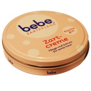 Bebe Zartpflege Hassas Bakım Pişik Kremi 25 ml