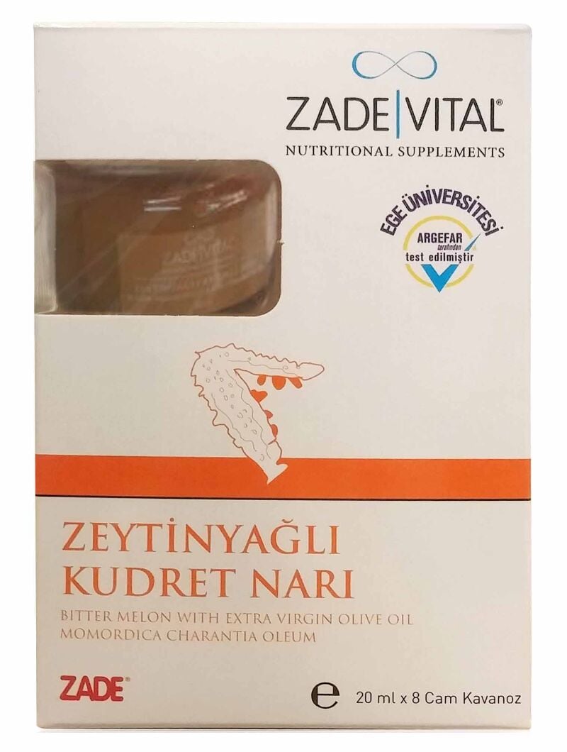 ZADE VITAL KUDRET NARI
