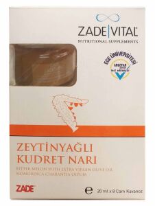ZADE VITAL KUDRET NARI