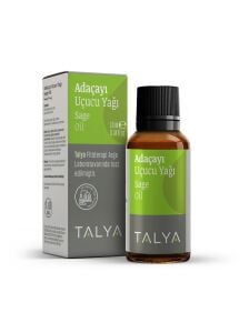 ADACAYI ACI ELMA UCUCU YAG SAF 10 ML TALYA