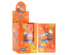 NURSE HARVEYS POPS 12 SASE