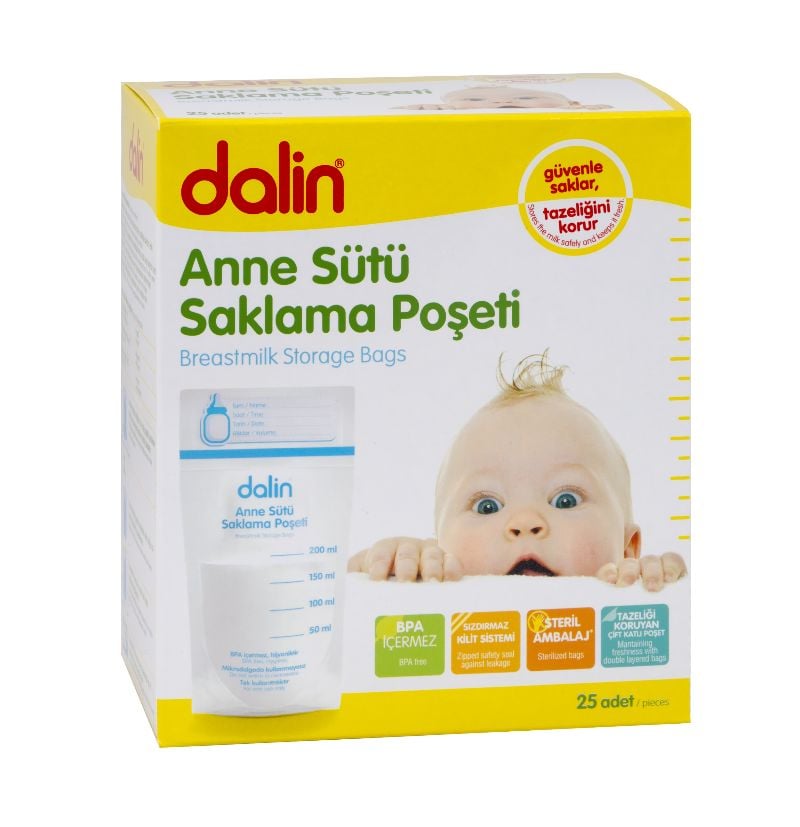 SUT SAKLAMA POSETI DALIN 25 LI