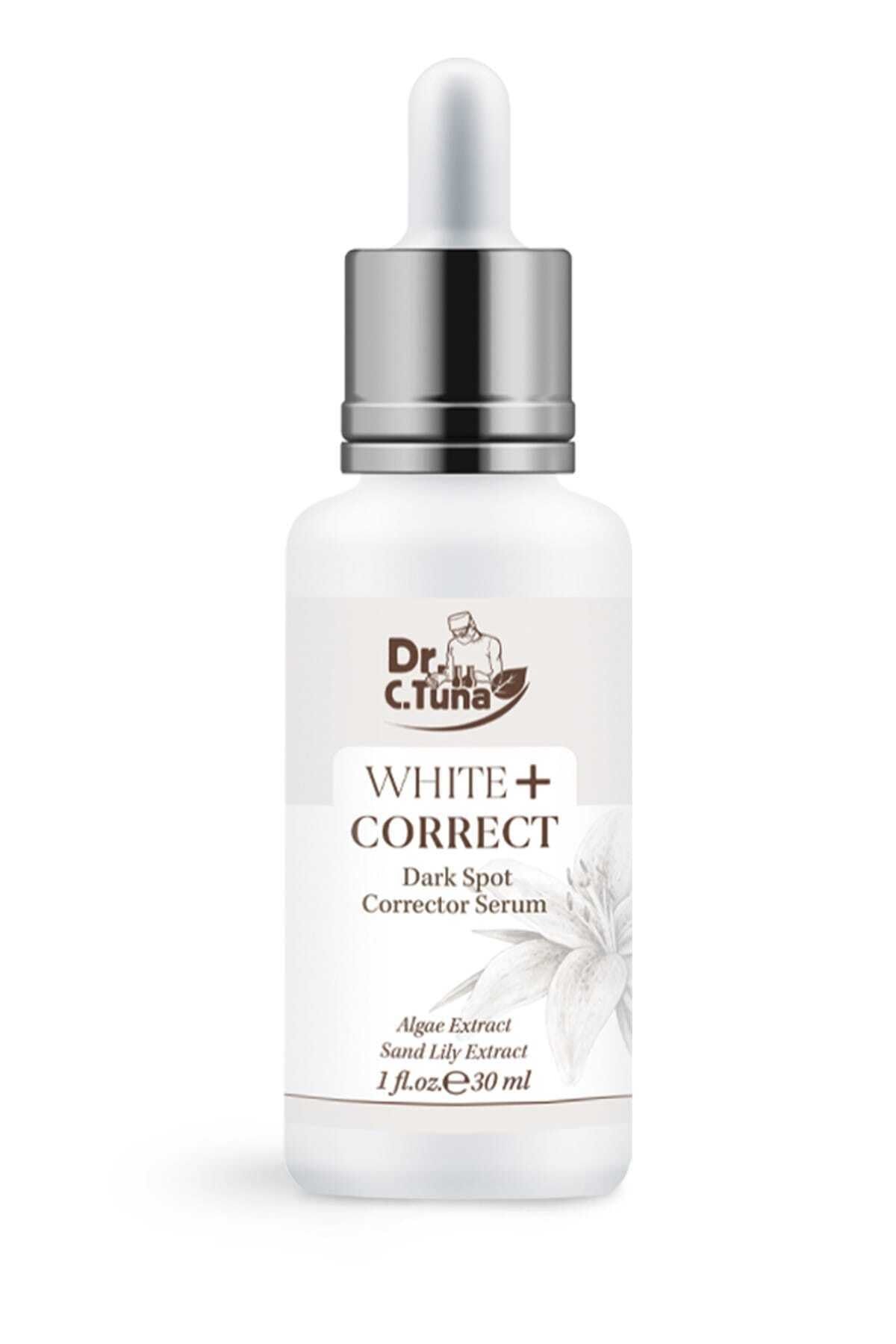 Dr. C. Tuna White Correct Koyu Leke Giderici Serum 30 ml