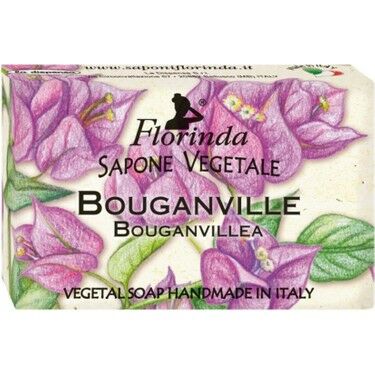 Florinda Flowers Begonvil Bitkisel Sabun 50 gr