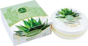 Harem's Aloe Vera Cilt Bakım Kremi 125 ml - 6 Adet