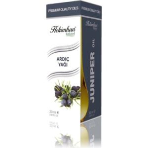 Hekimhan Bitkisel Ardıç Yağı 20 ml