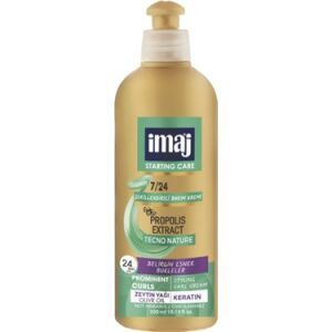 İmaj 7/24 Şekillendirici Saç Bakım Kremi Belirgin Esnek Bukleler 300 ml