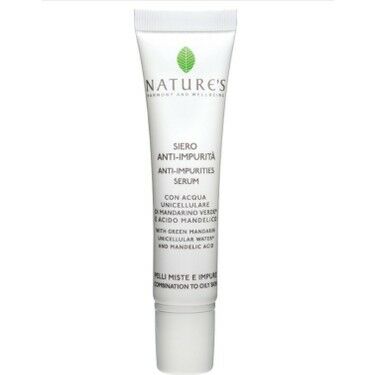 Nature's Acque Anti-Impurities Serum 15 ml