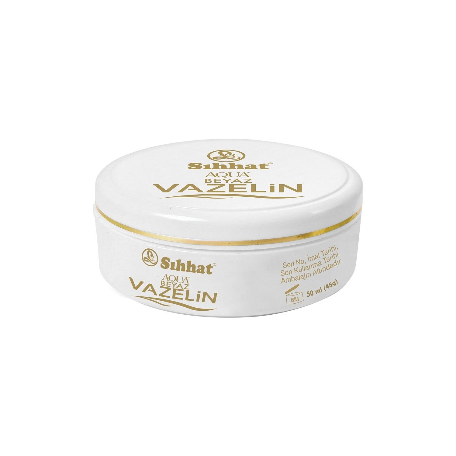 Uber Beyaz Vazelin 50 ml