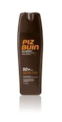 PIZ BUIN ALERJI HASSAS CILTLER ICIN GUNES SPREYI SPF 50