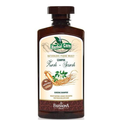 GINSENG SAMPUANI 330 ML