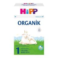 HIPP 1 ORGANIK KECI SUTU 400 GR