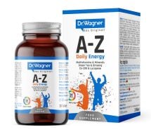 DR WAGNER A-Z DAILY ENERGY 30 TABLET