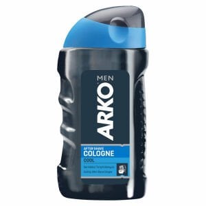 Arko Tıraş Sonrası Kolonya Cool 200 + 200 ml