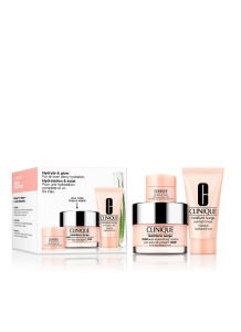 Clinique Skin School Hydratea Glow 50 ml Yüz Bakım Seti