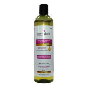 DermoBella Kollagen & Biotin Şampuan 700ml