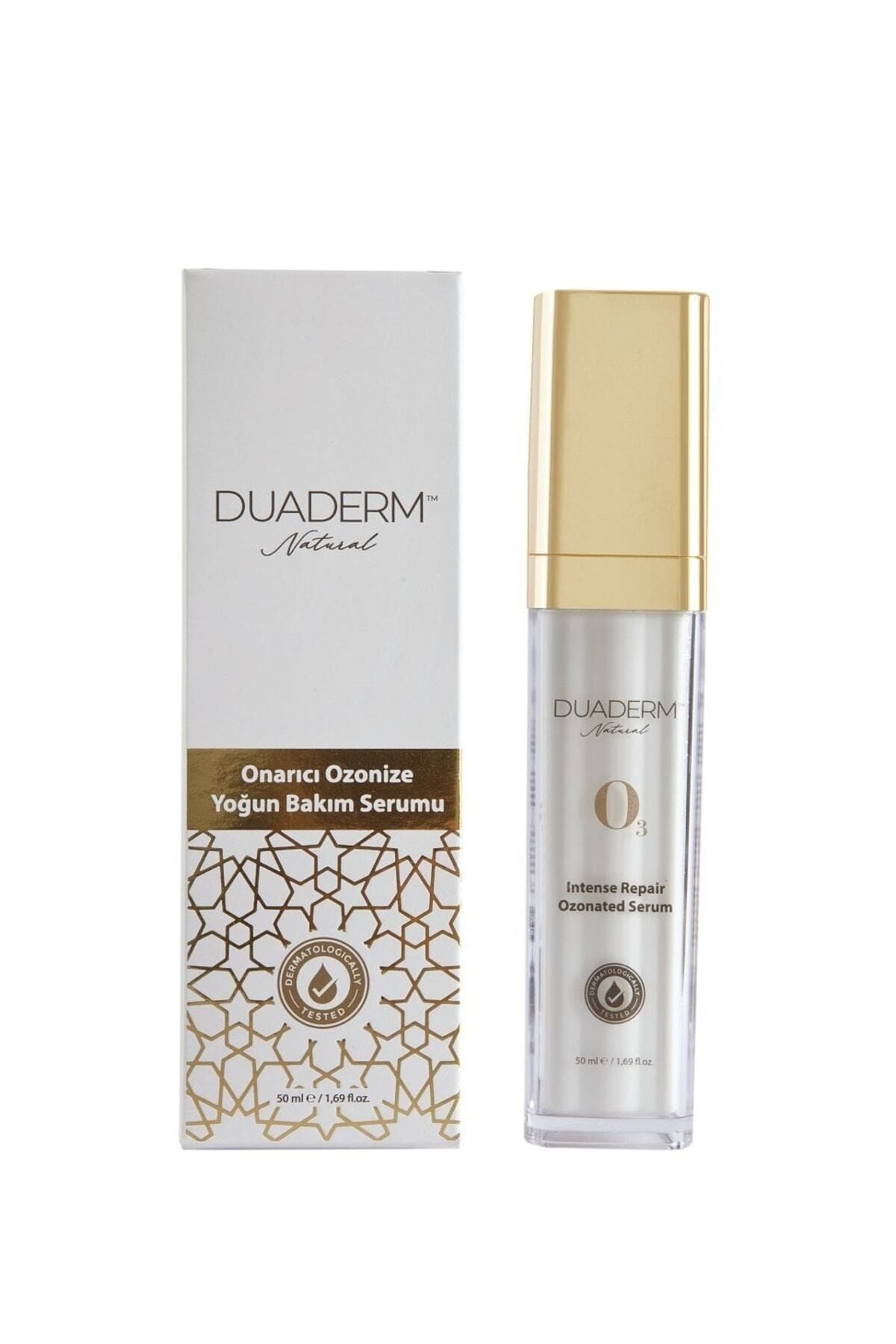 Duaderm Intense Repair Ozonated Serum 30 ml