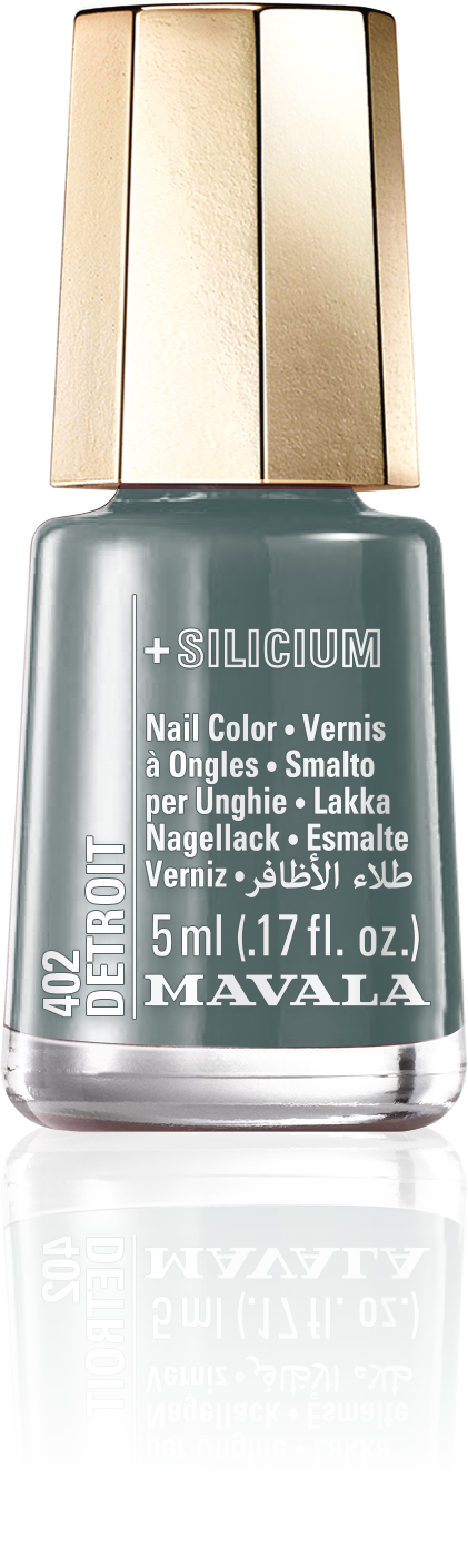 Mavala Oje Silicium - 402 Detroıt