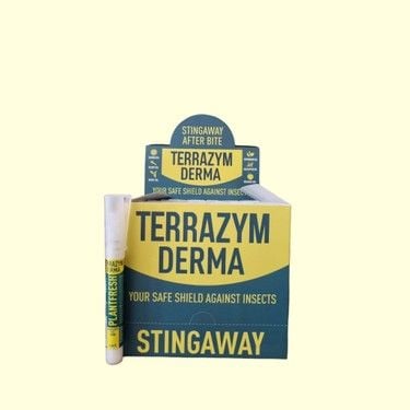 Terrazym Derma Plantfresh After Bite Amonyak Sprey 8 ml - 24'lü Stant