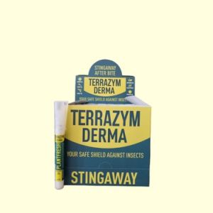 Terrazym Derma Plantfresh After Bite Amonyak Sprey 8 ml - 24'lü Stant