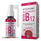 Vitapure B12 Sprey 20 ml