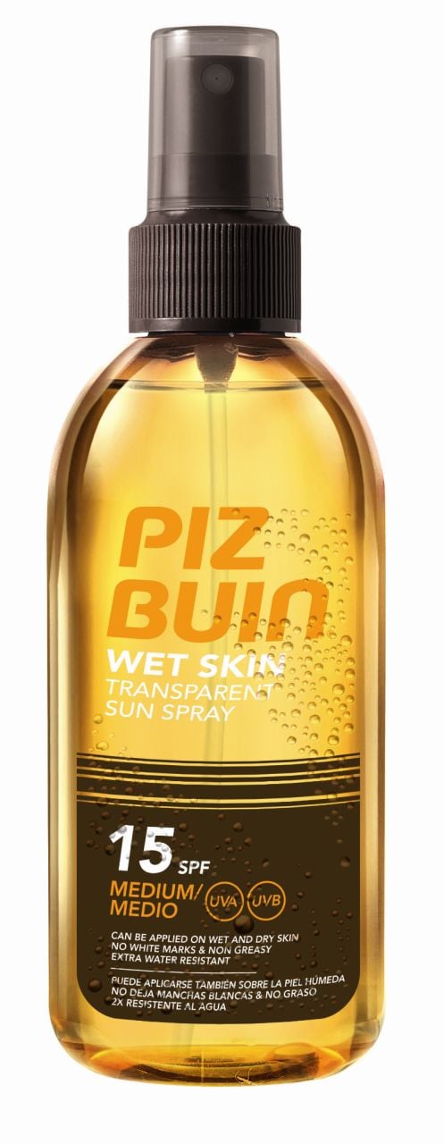 PIZ BUIN TRANSPARAN ISLAK CILD GUNES SPREYI SPF 15