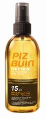 PIZ BUIN TRANSPARAN ISLAK CILD GUNES SPREYI SPF 15