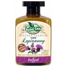 BURDOCK SAMPUANI 330 ML