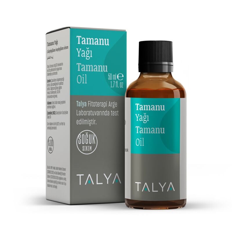 TAMANU YAGI 50 ML TALYA
