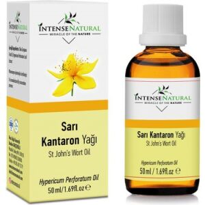 Adam's Garden Sarı Kantaron Yağı 50 ml