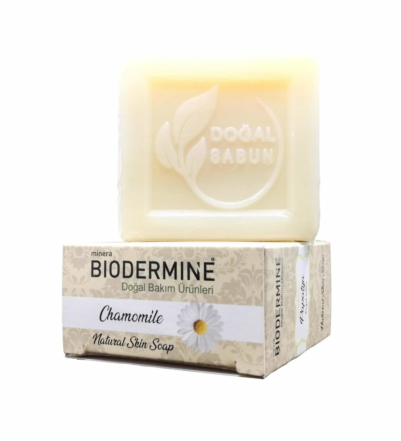 Biodermine Papatya Sabunu 130 gr