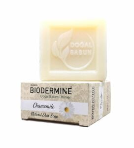 Biodermine Papatya Sabunu 130 gr